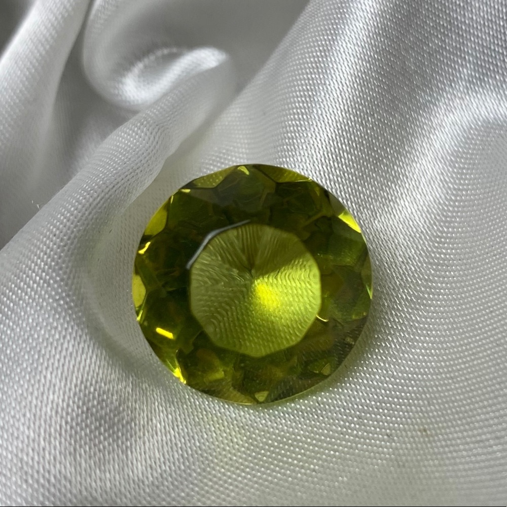 🟢Colombian Green Amber🟢